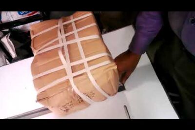 Strapping Machine with Semi Automatic Operation