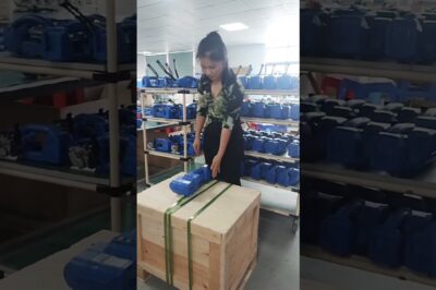 Basic Operation of Battery Strapping Tool (A-16)