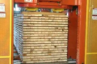 Modular Strapping System for Lumber
