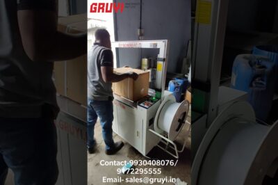 Chinese Fully Automatic Strapping Machine for Efficient Packaging