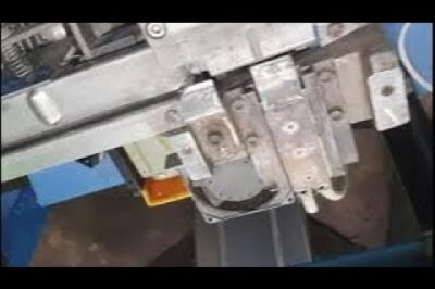Repairing Fully and Semi Automatic Strapping Machines