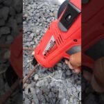 Handheld Rebar Tying Machine: Automatic Tool for Building, 8mm-34mm Strapping