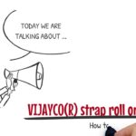 “Installing a Strapping Roll on a Machine”