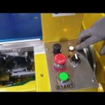 Description of StraPack SQ-800: A compact and efficient packaging solution designed for various applications.
