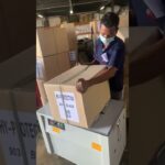 Compact Strapping Machine