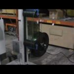 “Horizontal Strapping Machine for Efficient Packaging”