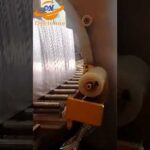 Orbital machine for horizontal stretch wrapping in under 12 words.