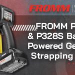 Battery Strapping Tools: P329S and P328S