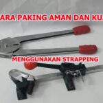 Efficient Packaging with Strapping Tool