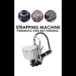 Where to Purchase a Pneumatic Steel Belt Strapping Machine