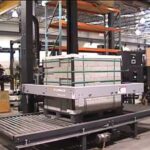 Automatic Horizontal Strapping Machine – Wulftec’s VarioMaster 9490