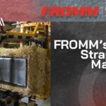“Compact Strapping Machine for Hay”