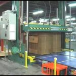 “Compact Corrugated Unitizer for Efficient Packaging”