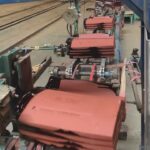 Automatic Strapping Machine for Roof Tiles
