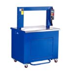 Strapping Machine for Cake Boxes: Tordikarbi Lintimismasin