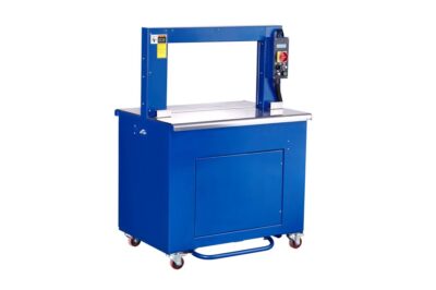 Strapping Machine for Cake Boxes: Tordikarbi Lintimismasin