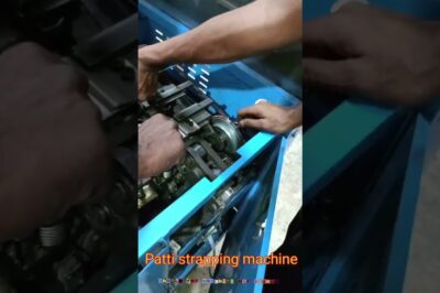 “Patti Wrapping Device: Efficient and Compact”