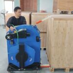 Compact Pallet Strapping System: 3-BP-888 – Streamlined and Convenient