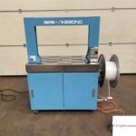 “Automatic Strapping Machine Available for Sale: 2000 Model by Payne”