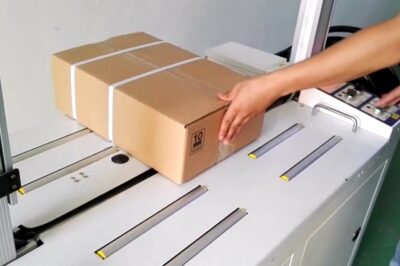 Automatic Strapping Machine for 9-12mm PP Strap: AUTOMA