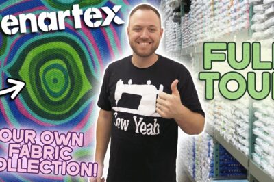 Fabrics and Pre-Cuts Galore at the Warehouse!