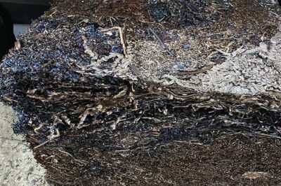 “Copper scrap bundles”