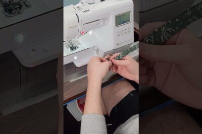 “Craft Your Own Camera Strap: Easy Sewing Tutorial for Beginners”