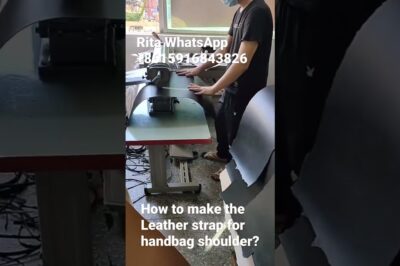 Handbag Strap Cutting Device
