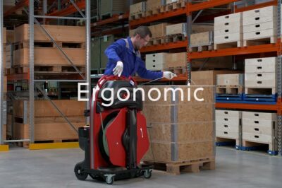 Compact Ergonomic Mobile Pallet Strapping Machines