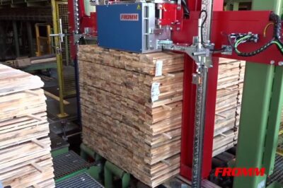 Automatic Plastic Strapping Head for MH600: An Efficient Solution for Plastic Strapping