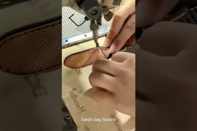 “Tote Bag with Reinforced Sewn Handle Straps”