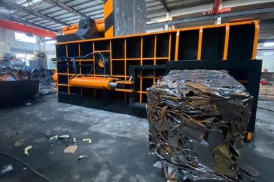 “Steel Tonnage Reduced in New Press Machine Innovation”