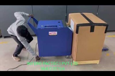 Strapping Machine for Pallets
