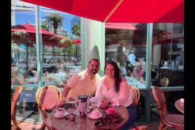 Las Vegas Travel Diary – May 12-13, 2023