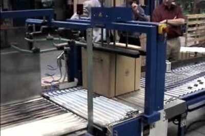 Plastic Strapping and Pre-Owned Machines
