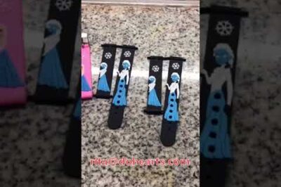 “Popular Automated PVC Dispenser Creates PVC Watch Straps in Seconds”