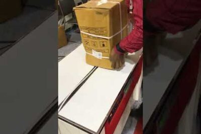 Strapping Machine: Enhancing Efficiency