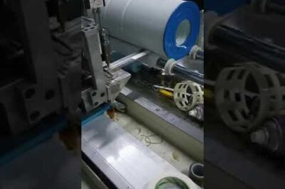 Strapping Machine Filter: Efficiently Joining Components