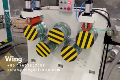 Extruder Machine for PET PP Strapping, Packing Strap, and Profile Belt Production Line