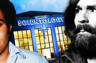 Unifying Manson, Scientology & The Process Church: A Connection Among Cults