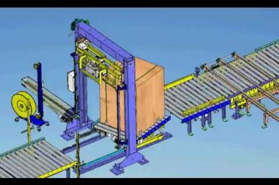 “Automatic Packaging Equipment Video”