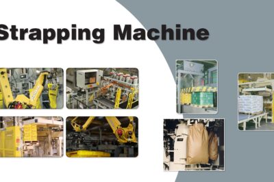Manufacturers, Suppliers, and Information on Strapping Machines