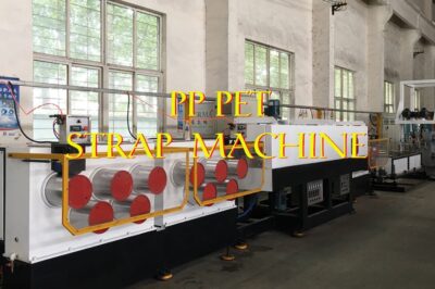 2021 Automatic PET PP Strap Machine – PET PP Strap Extruder Machine