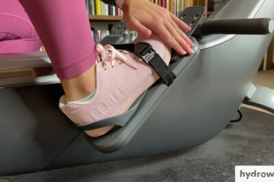 Proper Positioning of Foot Straps on Your Indoor Rowing Machine