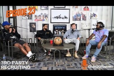Episode 23 of Club 520 Podcast: “3rd Party Recruiting with Kyle Guy”