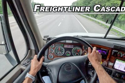 Driving a race car hauler with a toterhome, transporting race cars using a 2019 truck and 44-foot trailer.