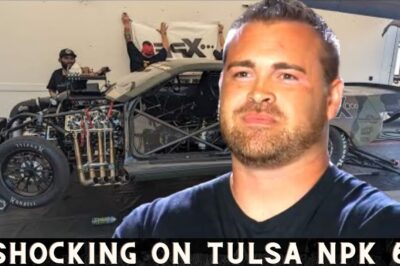 Ryan Martin’s Jaw-Dropping Performance in Tulsa No Prep Kings 6 Leaves Fans Speechless.