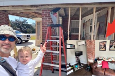 Transforming Our Carport into a Cozy Living Space: Part 2