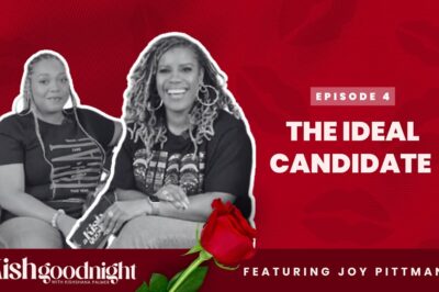 The Perfect Fit with Joy Pittman | A Kish Goodnight, Episode 4