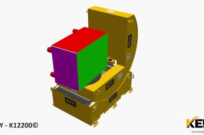 180 Degree Mold & Coil Upender & Flipper | Lifting Equipment